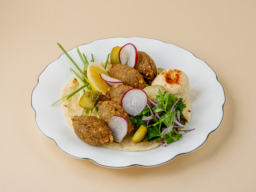 Vida Xüsusi Fındıqlı Falafel