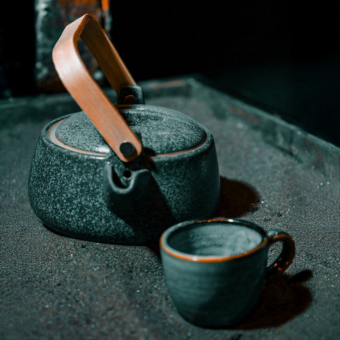 Demlik Zafaran Çayı