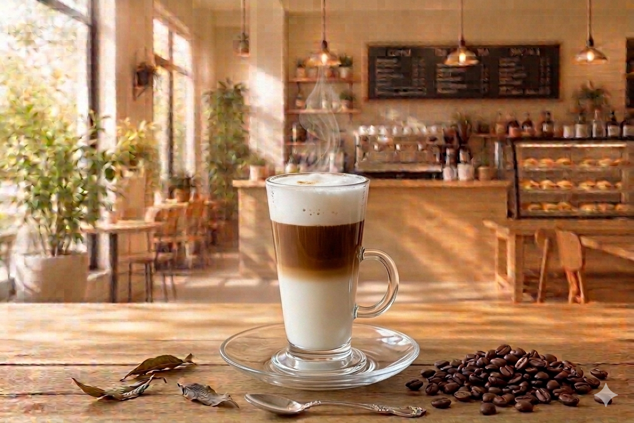 Latte Macchiato