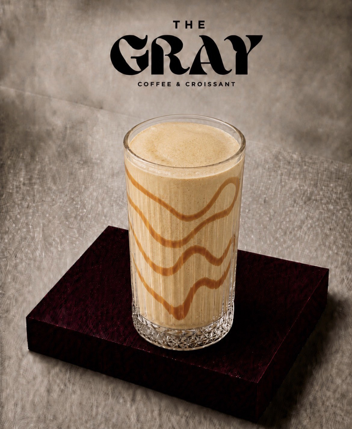 Karamel Frappe 