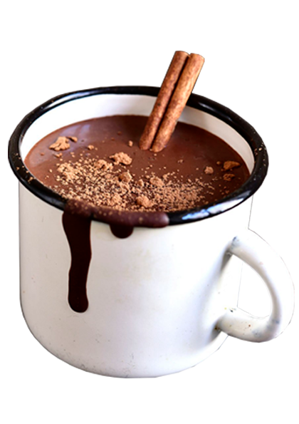HOT CHOCOLATE