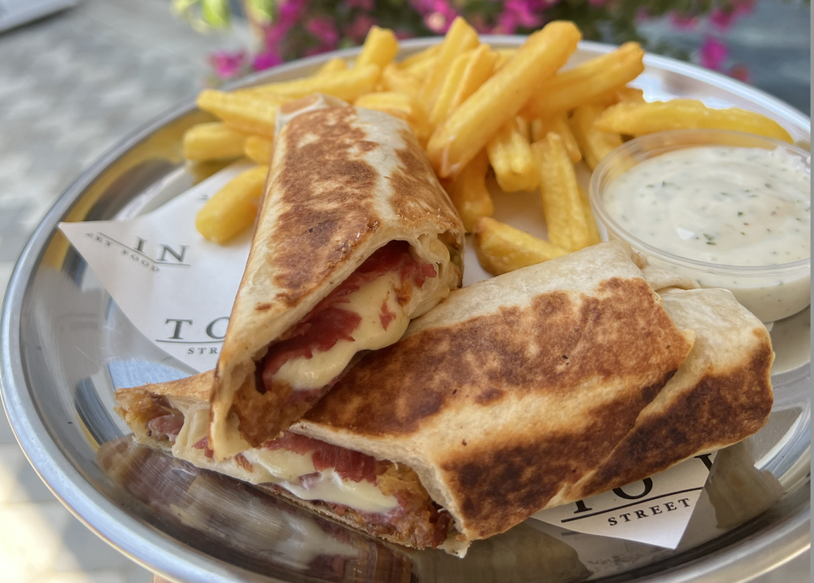 Tütsülenmiş Füme Wrap