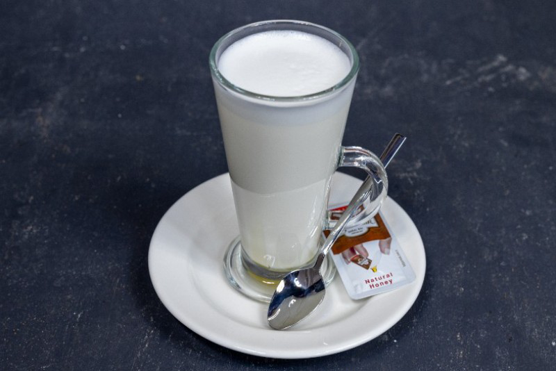 SICAK SÜT