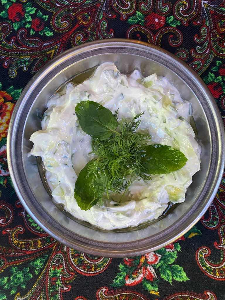 Tzaziki 