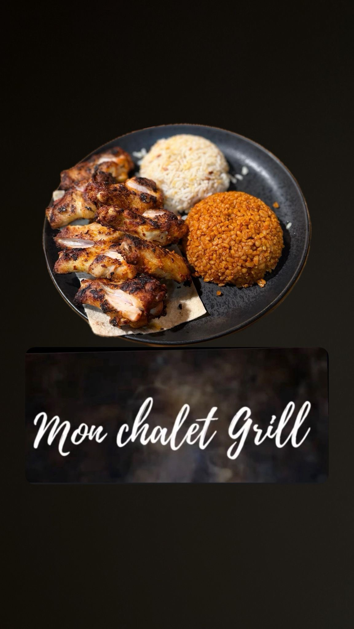 Ailes De Poulet / Tavuk Kanadi (10 piècs)