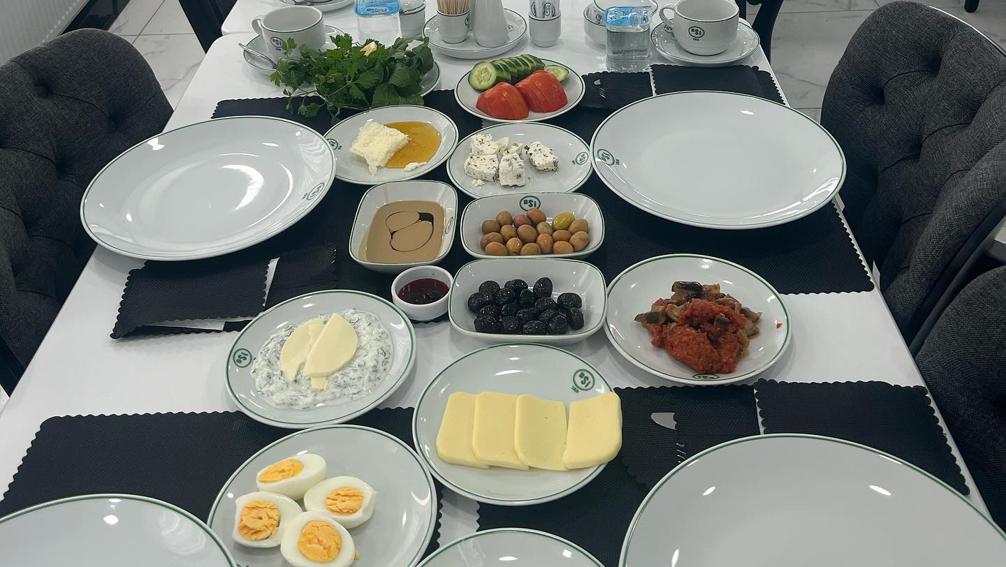 1 KİŞİLİK SERPME KAHVALTI