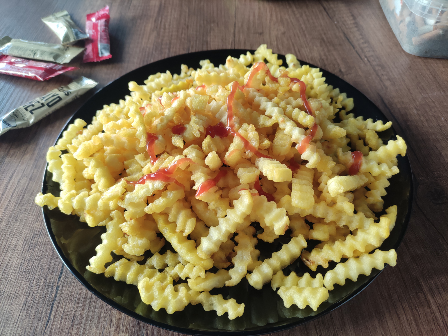 Patates cips
