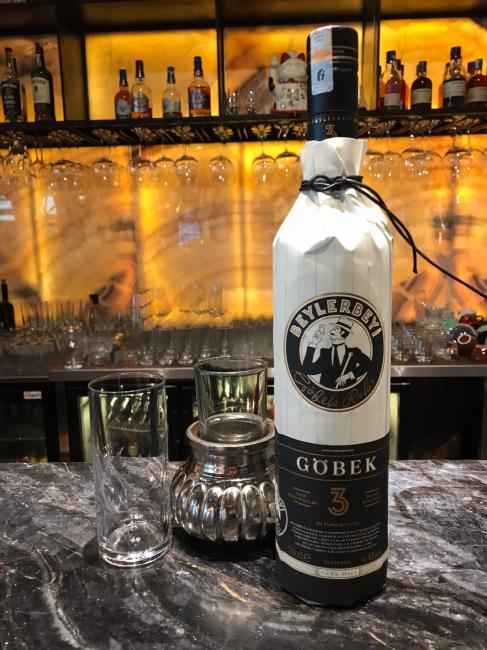BEYLERBEYİ GÖBEK 70 cl 