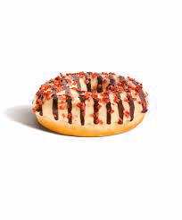 ÇİLEKLİ DONUT