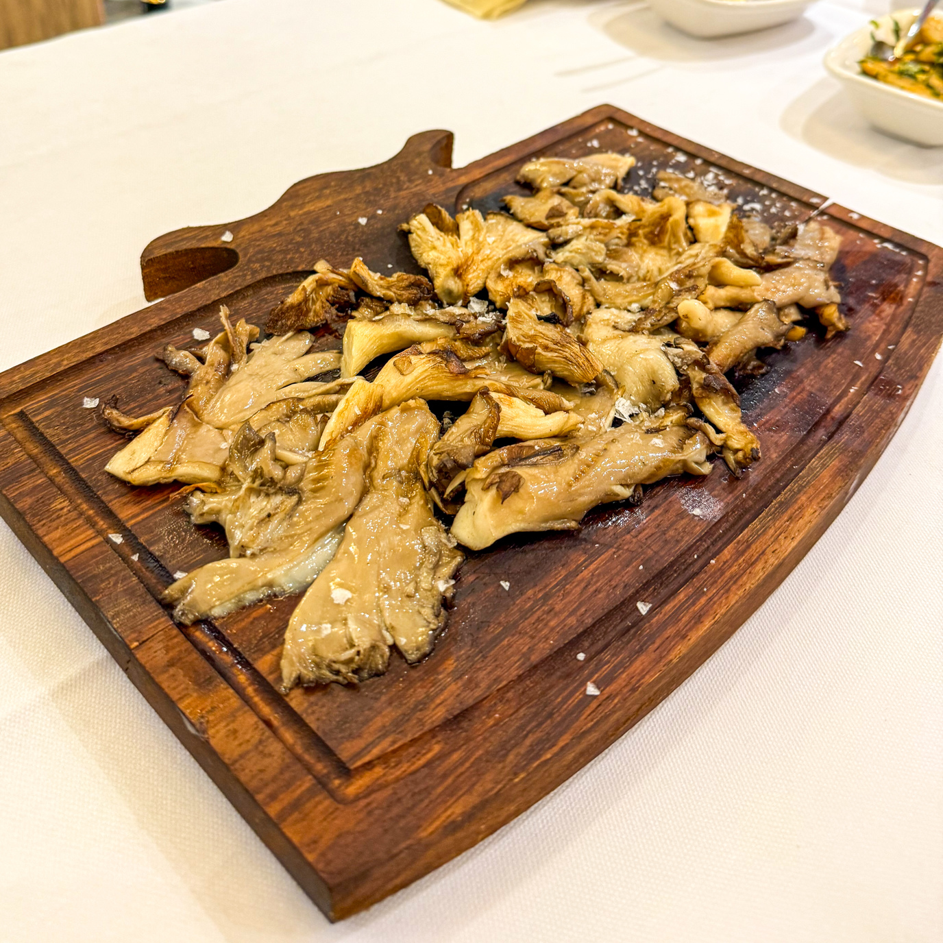 İstiridye Mantarı