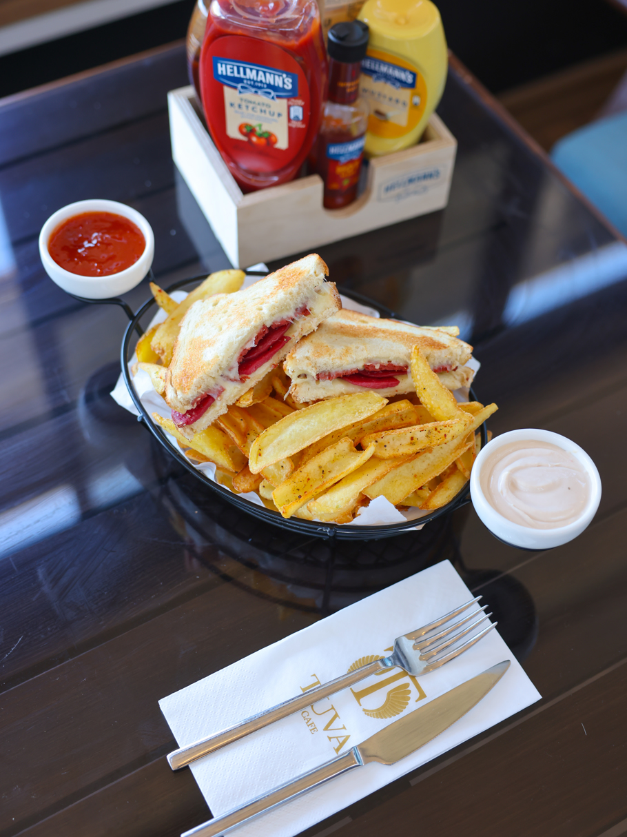 Karışık Tost 