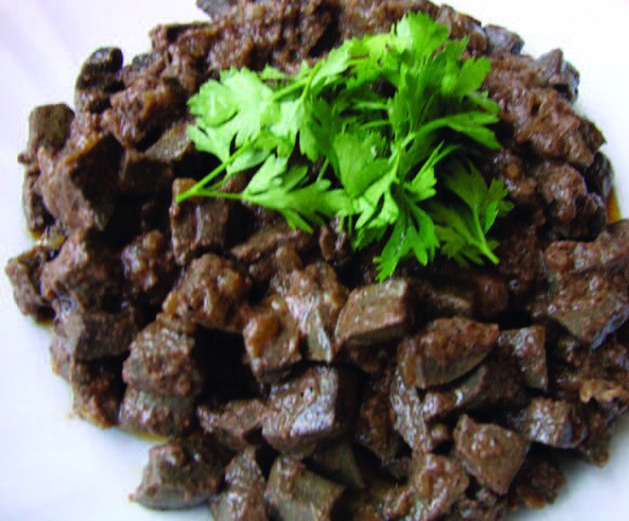 CİĞER KAVURMA
