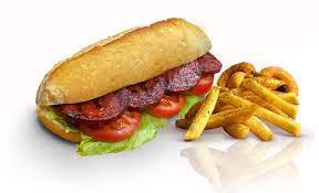 SUCUK EKMEK