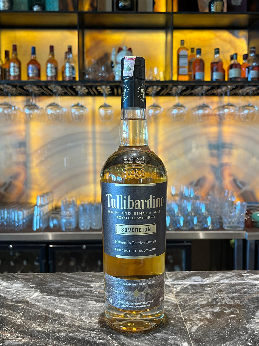 TULLIBARDINE SOVEREİGN 