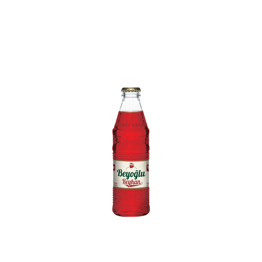 Beyoğlu Gazozu (Reyhan) (25 cl)