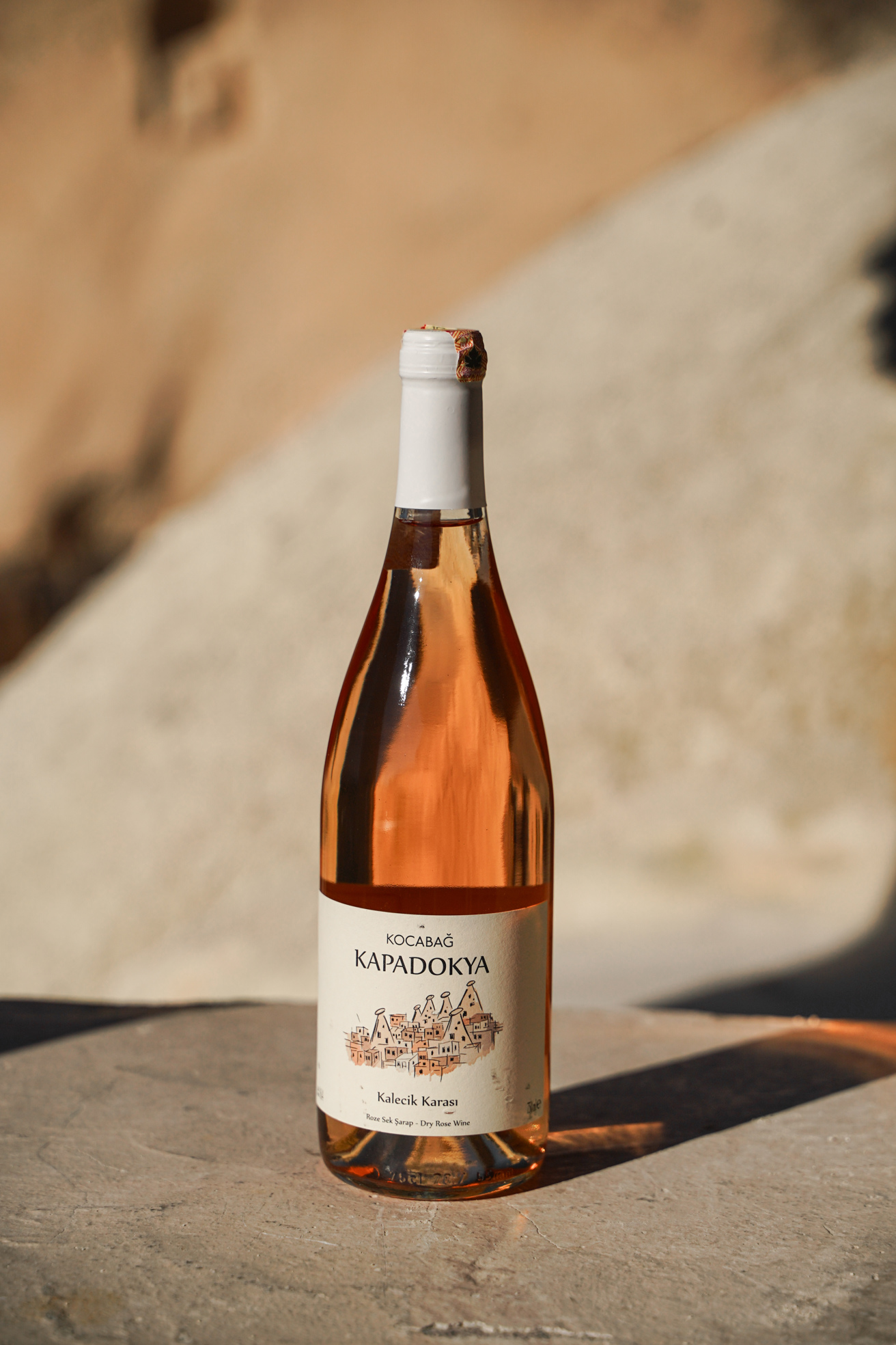 Kocabağ Rosé Kalecik Karası