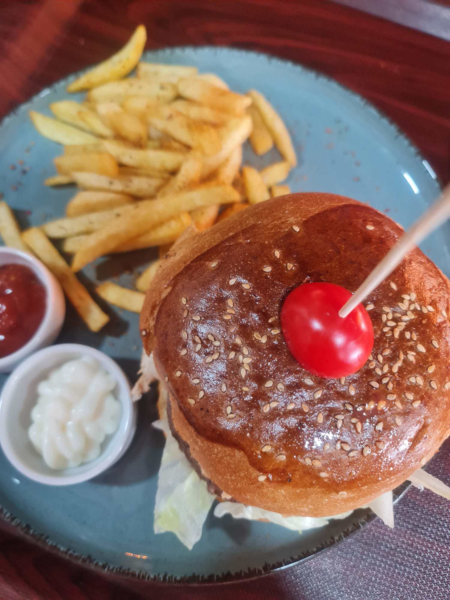Hamburger