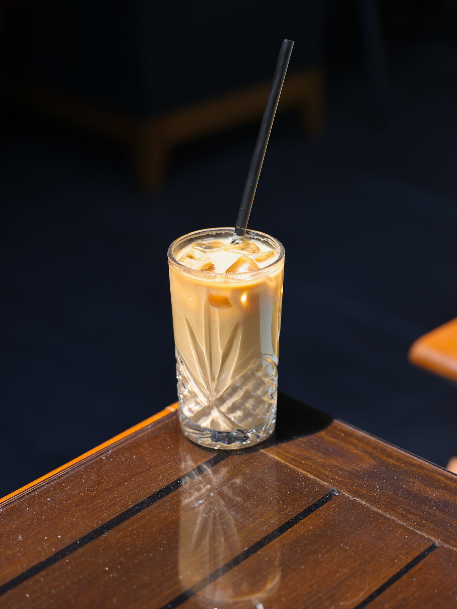 Ice Karamel Latte