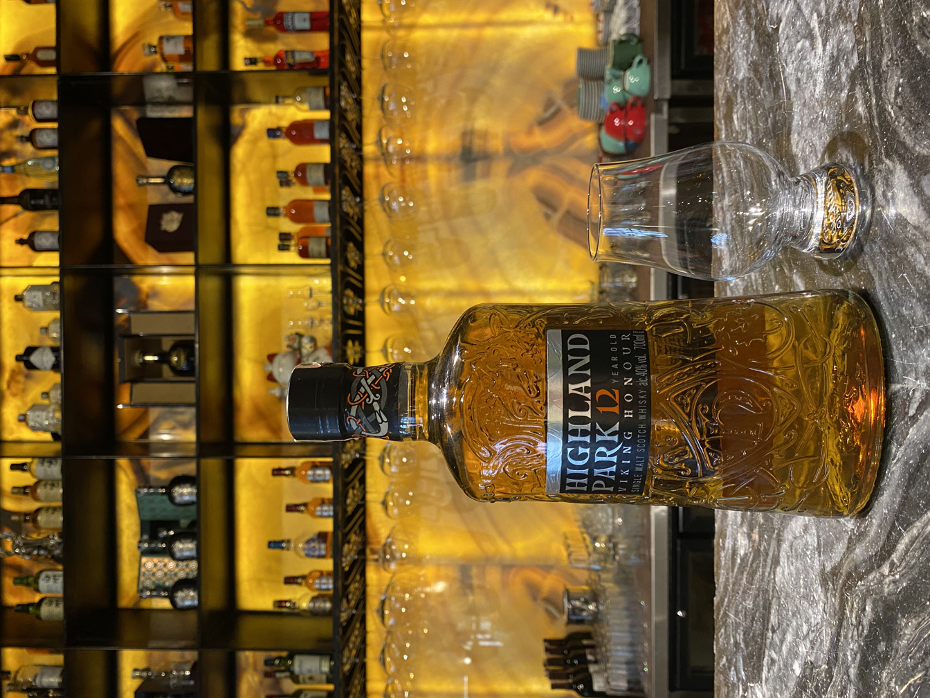 HIGHLAND PARK 12 YEARS