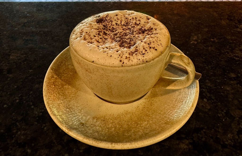 Cappucino