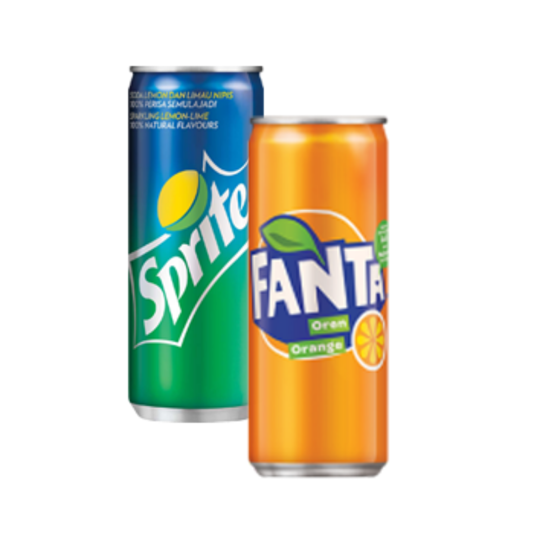 Fanta / Sprite