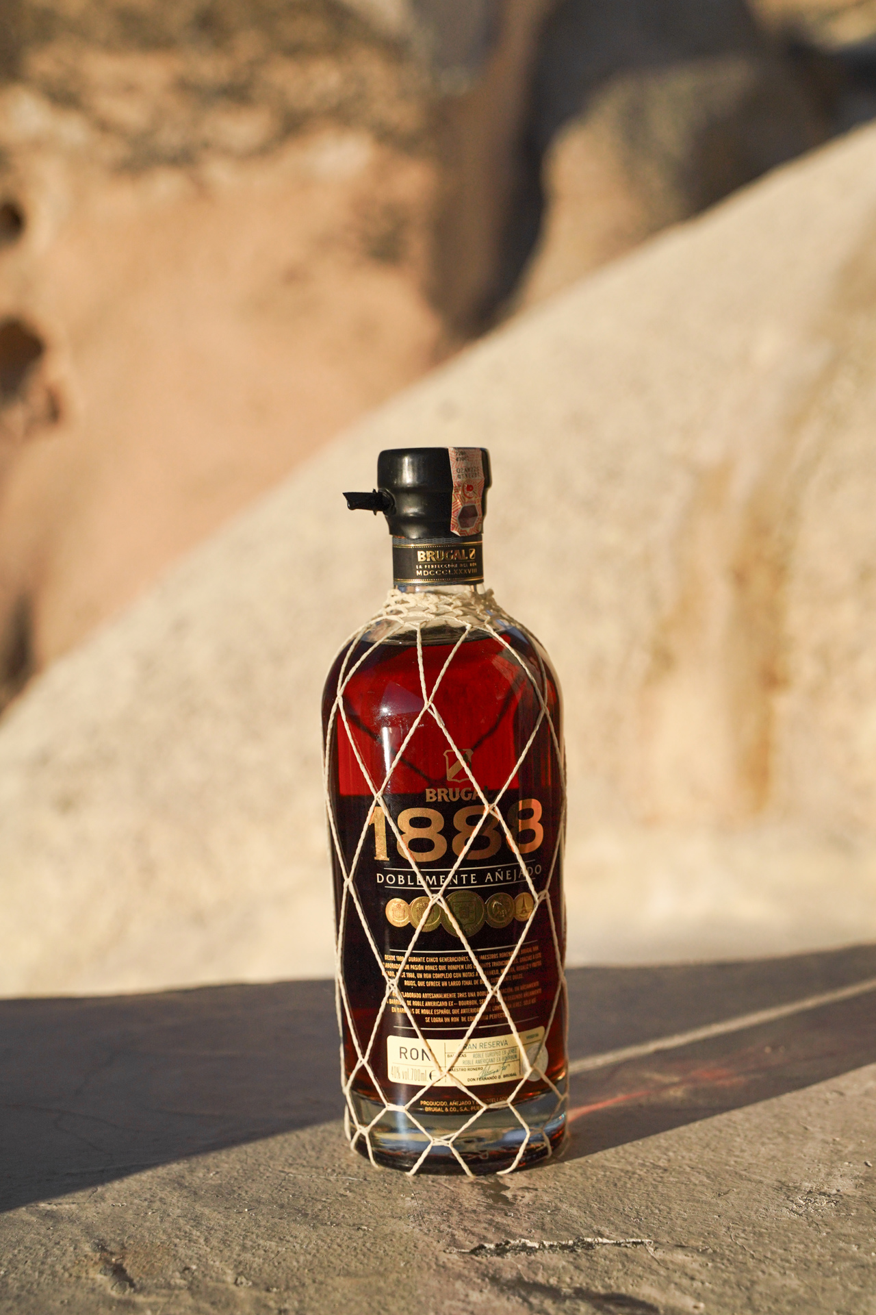 Brugal 1888 Doblemente Anejado single