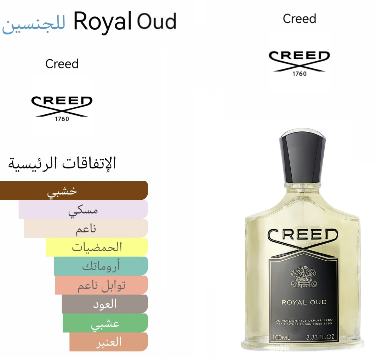 Royal oud - رويال عود
