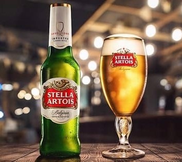 Stella artois 