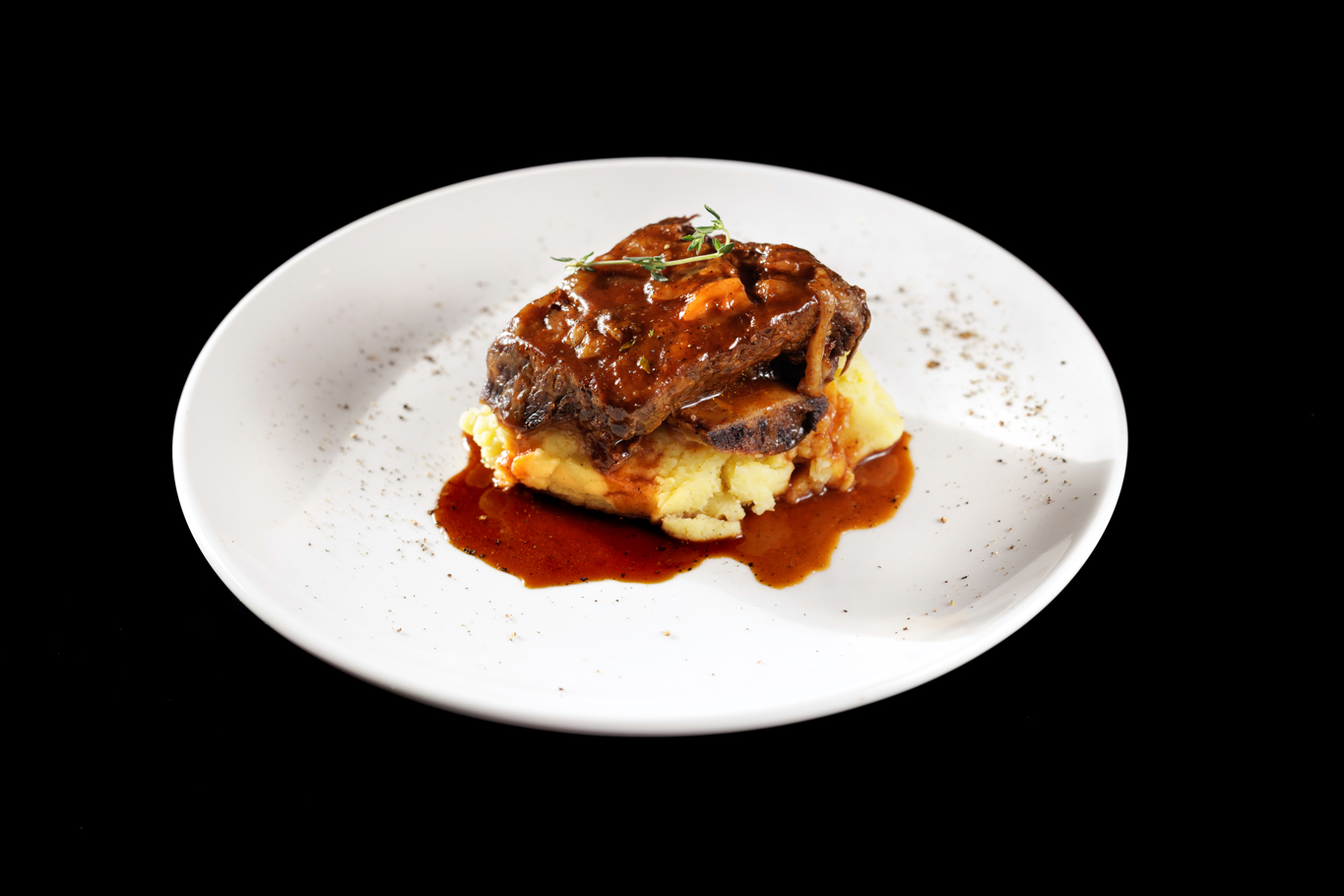 ERİK SOSLU DANA KABURGA 