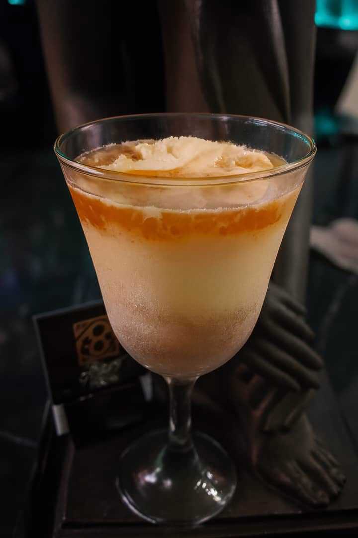 Dessert 8 (only in Sekiz Bar)