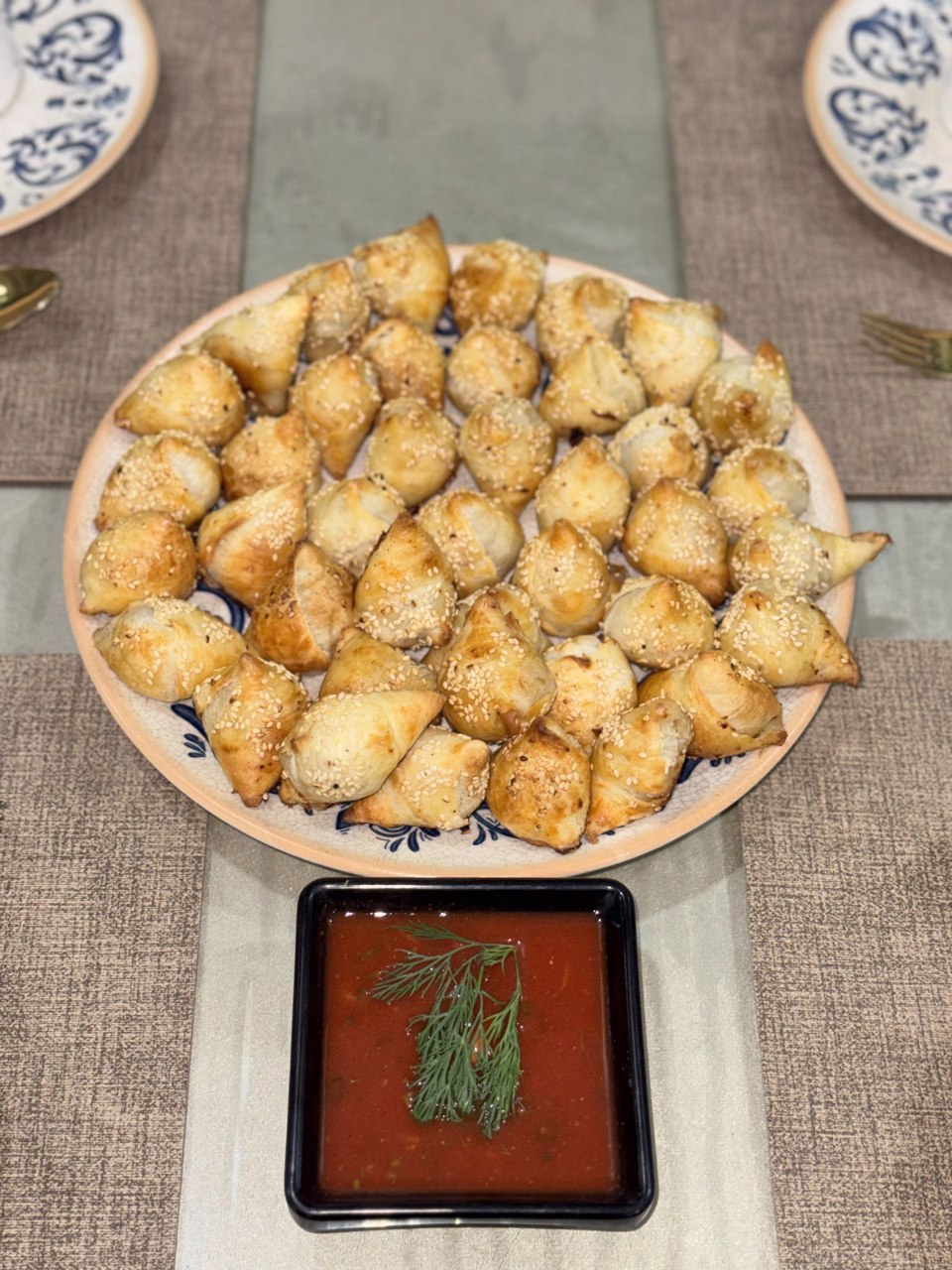 Сомса Томчи (1кг)