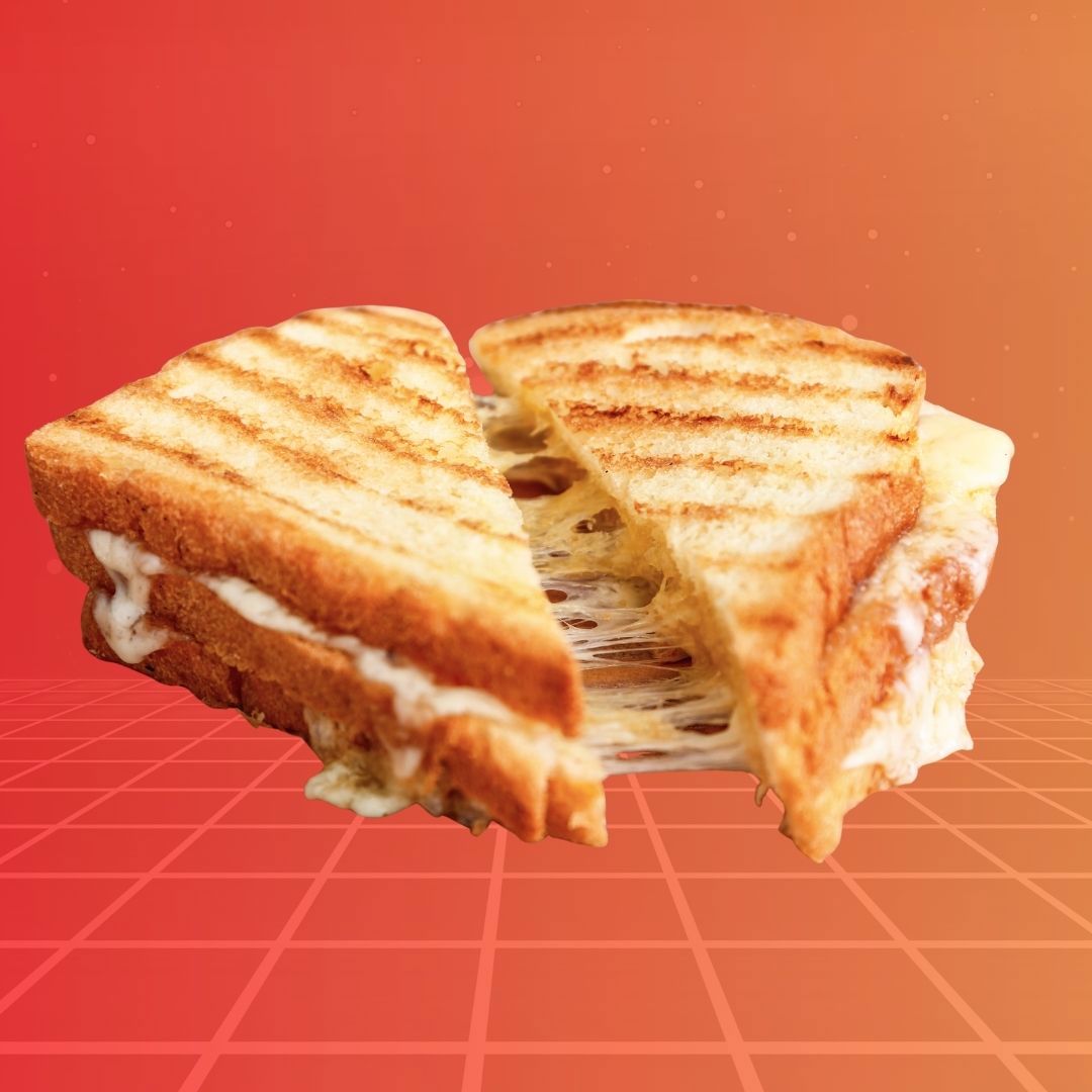 Kaşarlı Tost