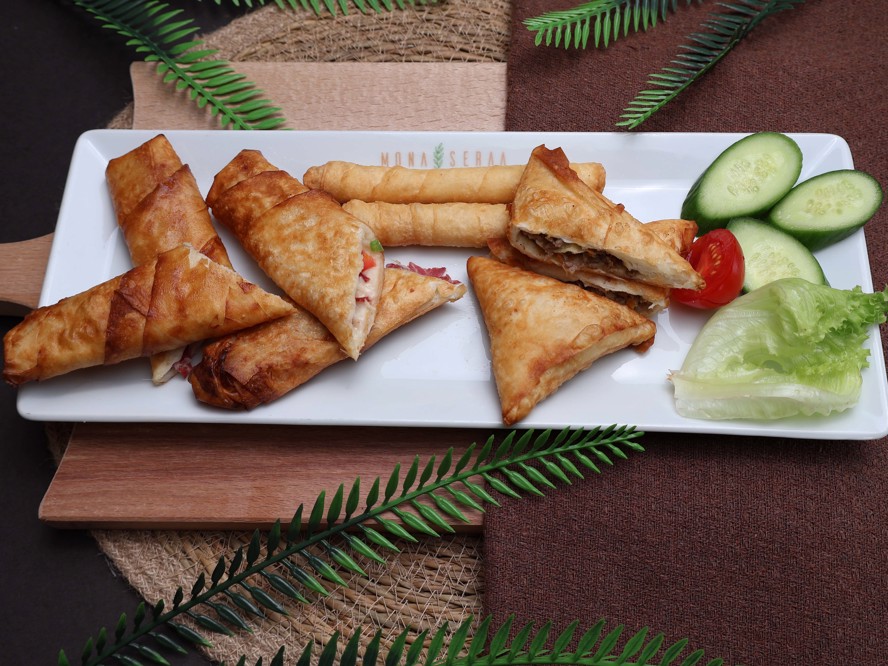Börek Tabağı