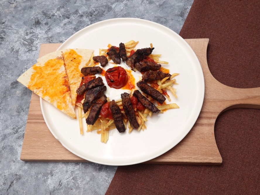 Çökertme Kebabı