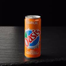 Oasis 33cl (Casis,tropical)
