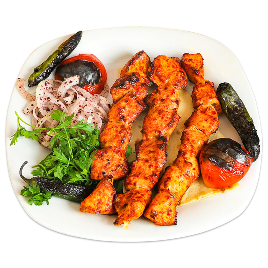 Chicken Skewers