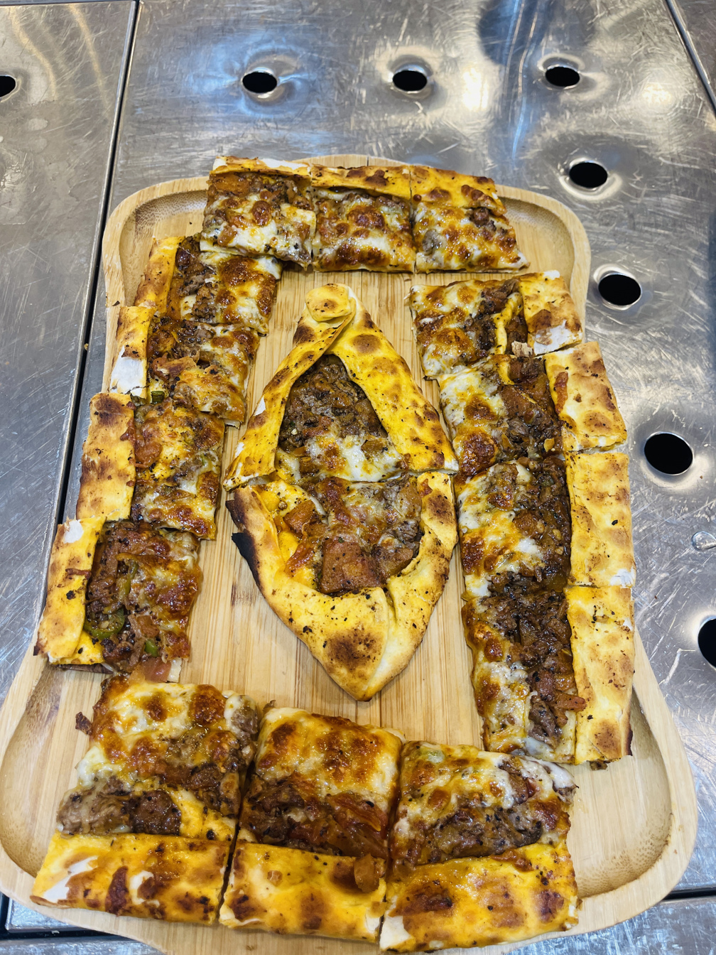 Fırın bölümü iftar menü 