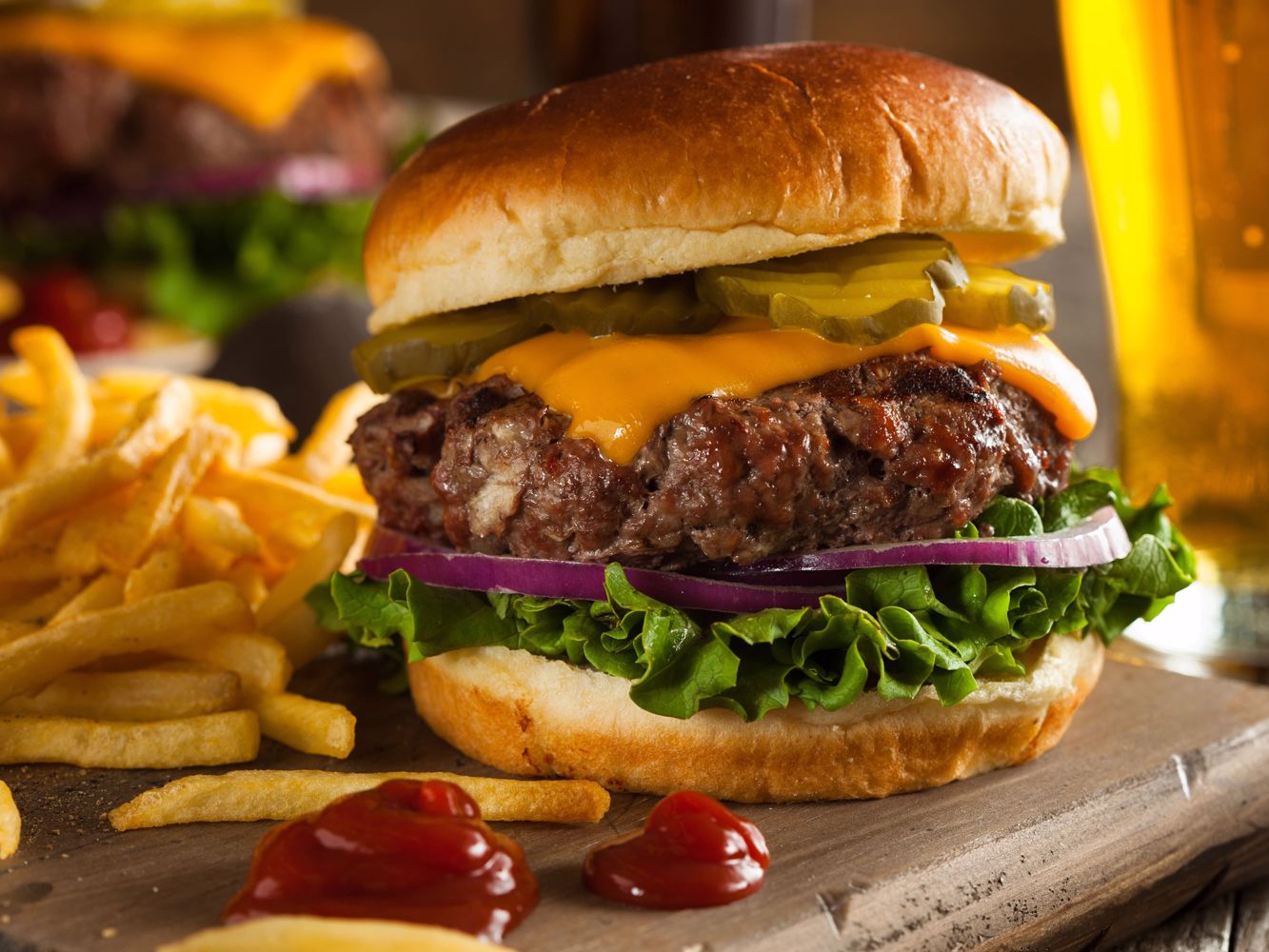 Yeşilçam Burger