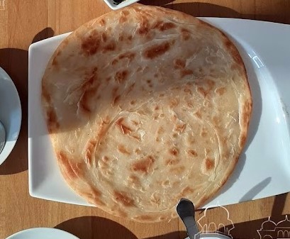 Butter Paratha